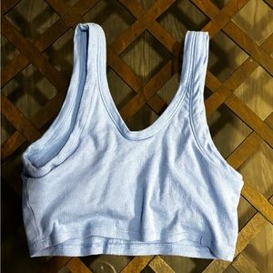 aerie tank top, size xs